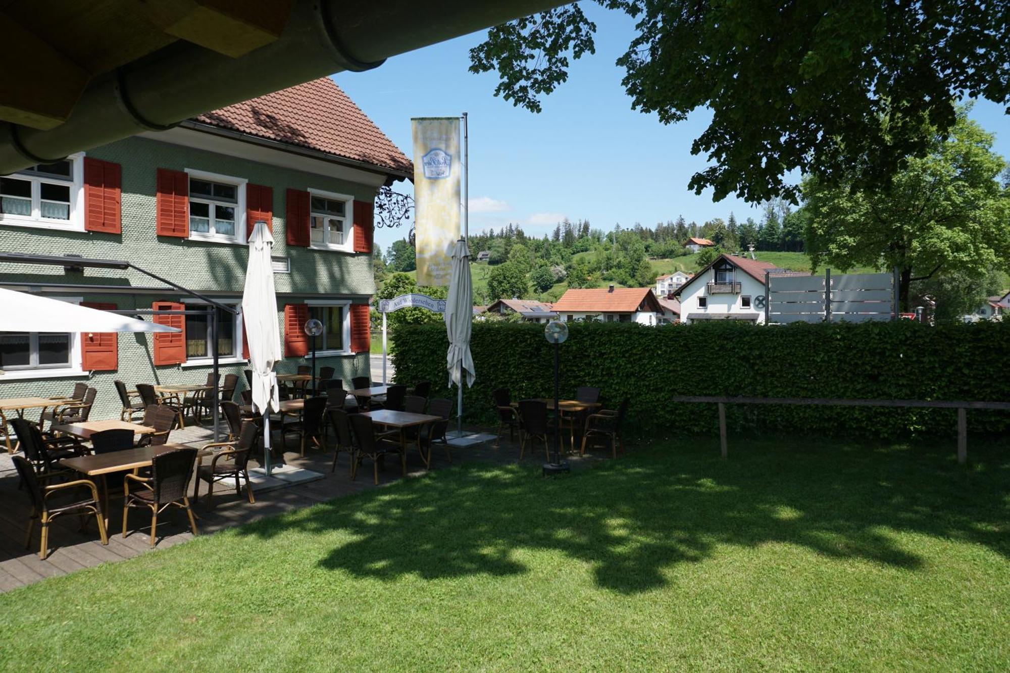 Landgasthof Post Rothenbach  Exterior foto