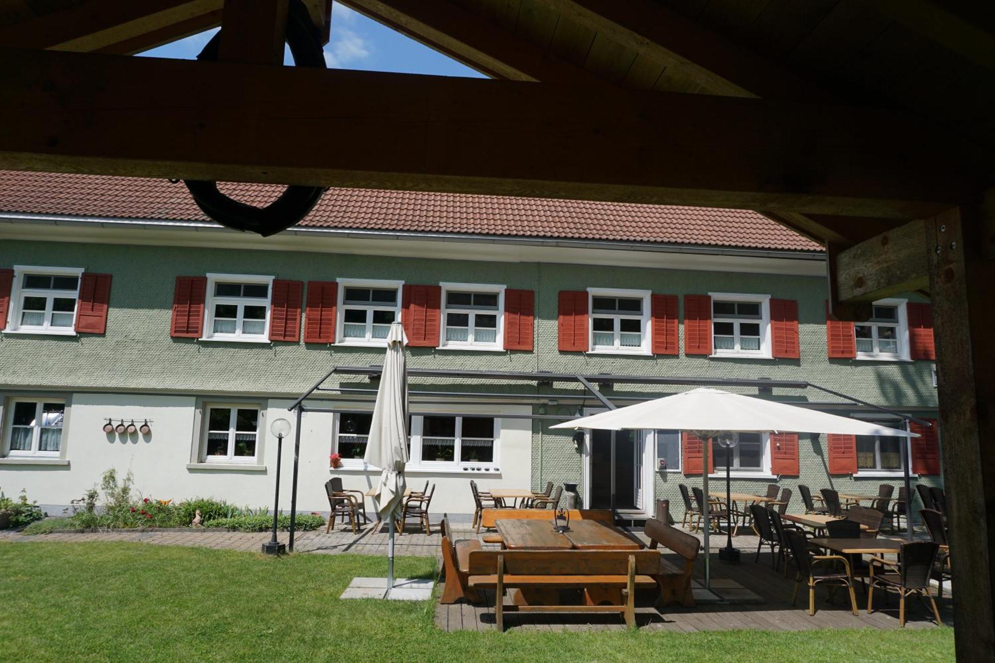 Landgasthof Post Rothenbach  Exterior foto
